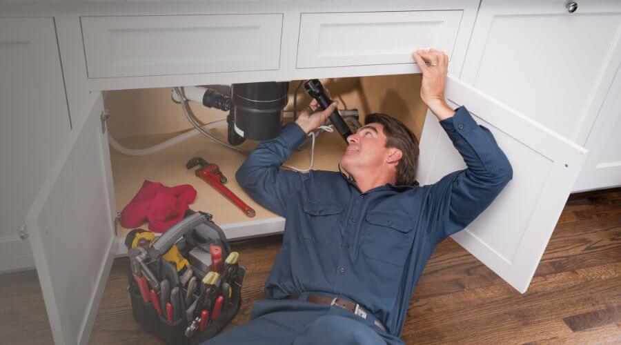 Professional sink repair in Woodlawn, IL
